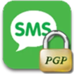 Logo of PGP SMS lite android Application 